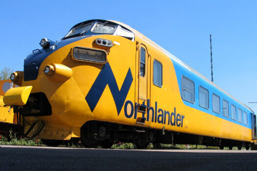 Funding for Northlander passenger rail should be included in Spring Budget