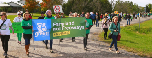 Oct 16 – Day of Action to Stop Hwy 413