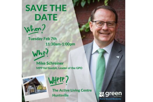 Feb 7, 2023 – Town Hall with Mike Schreiner