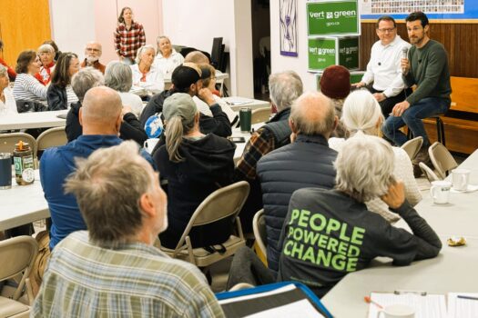 Community Town Hall – Saturday, Feb 21